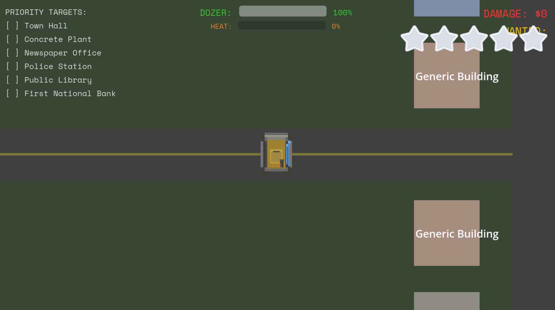 Project Haymaker screenshot #2