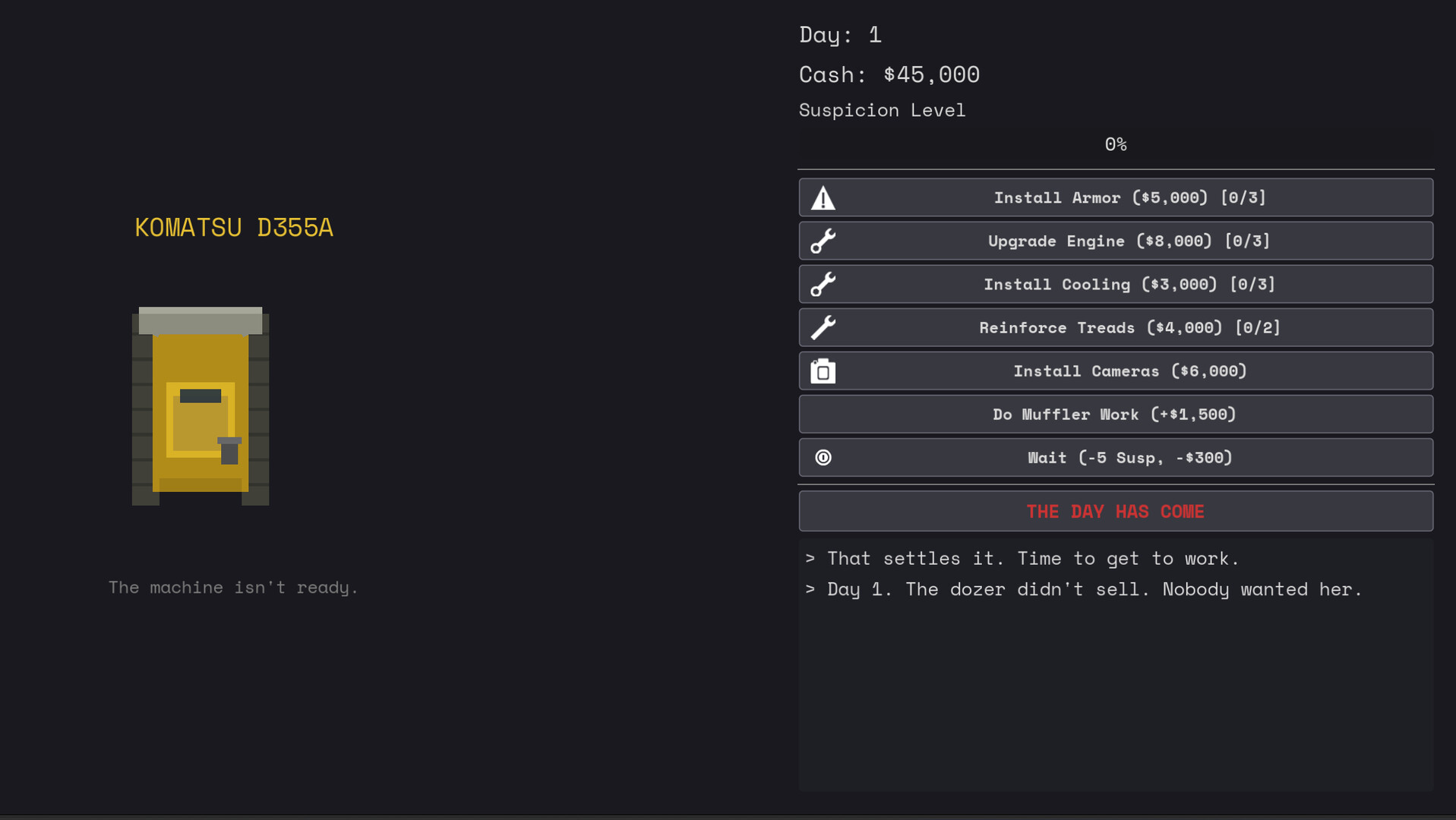 Project Haymaker screenshot #5