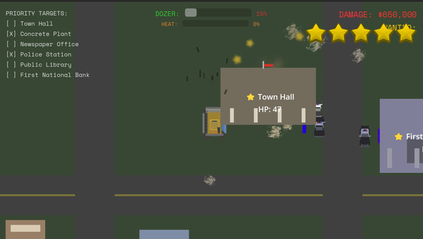 Скриншот 4 из игры Project Haymaker