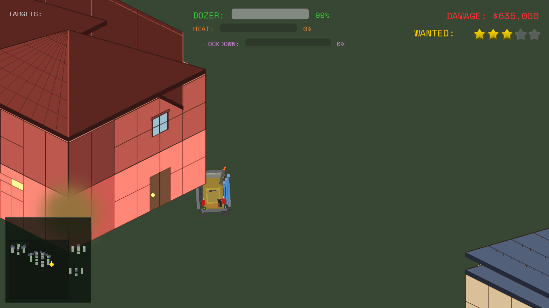 Project Haymaker screenshot 8