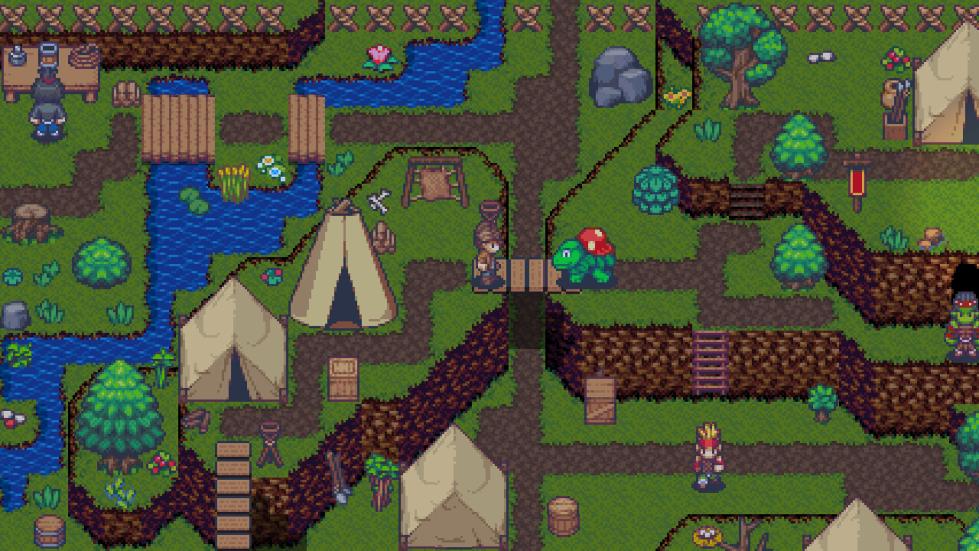 Road of Heart screenshot