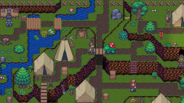 Road of Heart screenshot