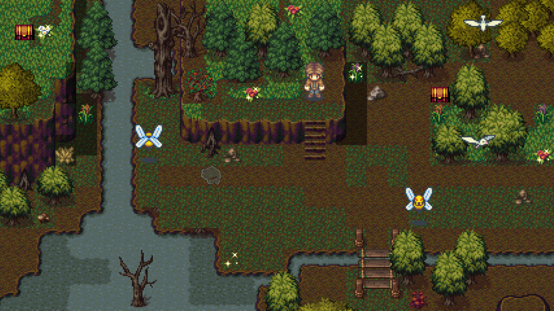Road of Heart screenshot
