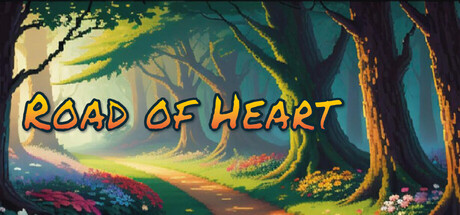 Road of Heart cover