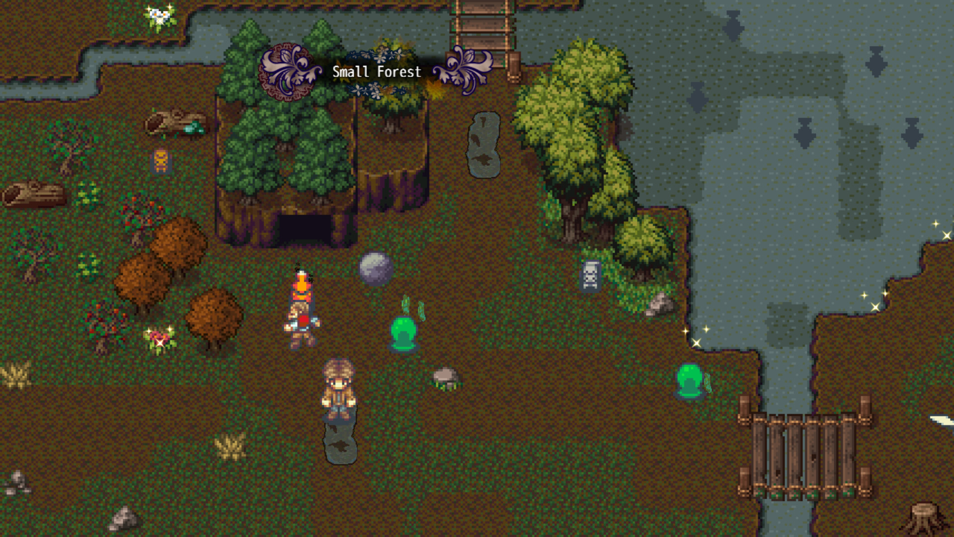 Road of Heart screenshot