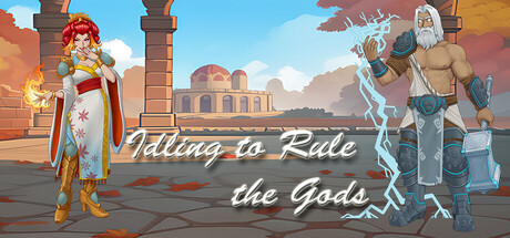 Idling to Rule the Gods 游戏图标