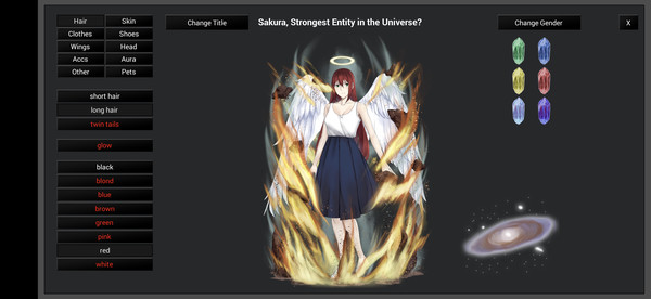 Idling to Rule the Gods-游戏截图