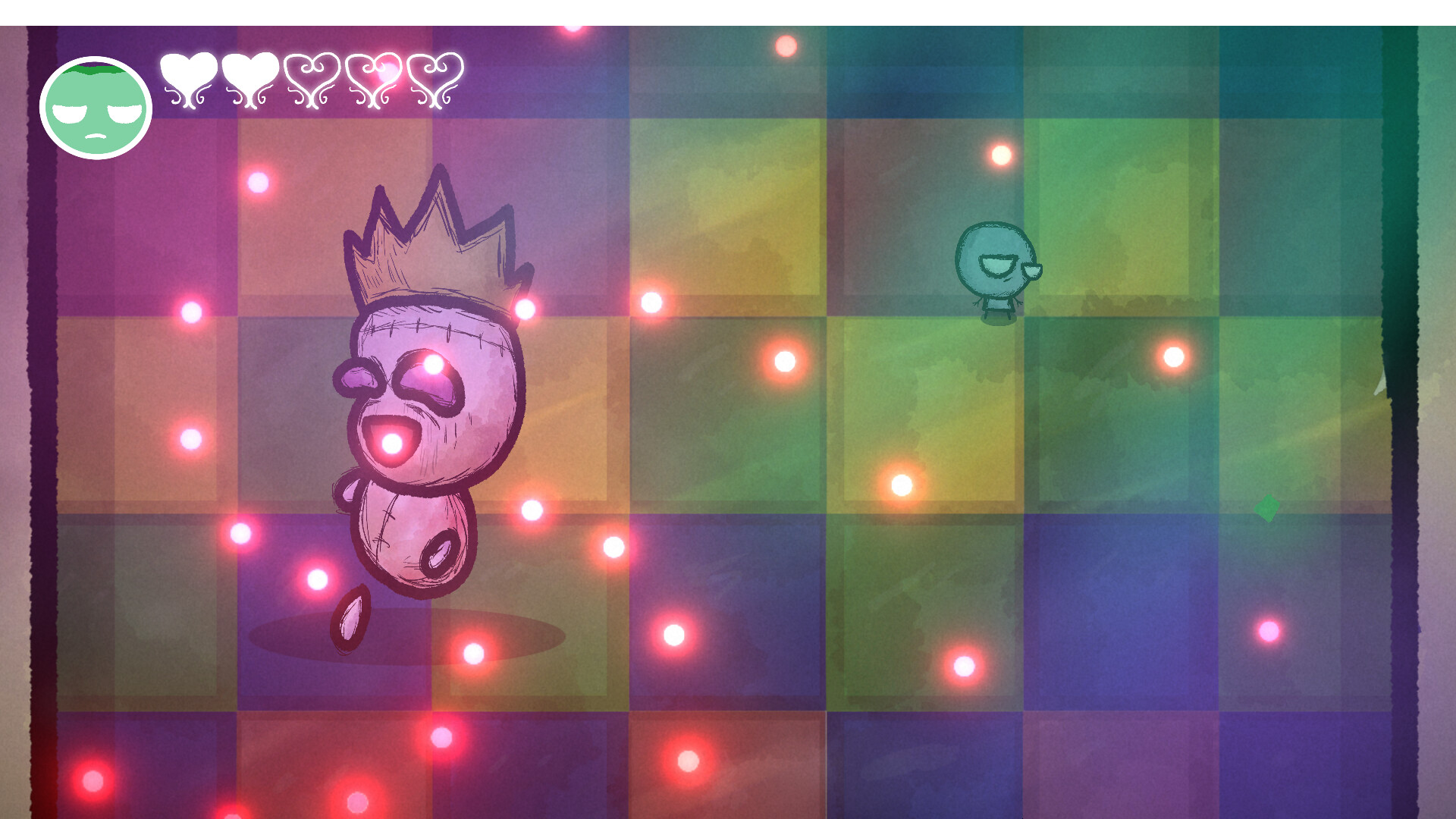 Memoirs screenshot 3