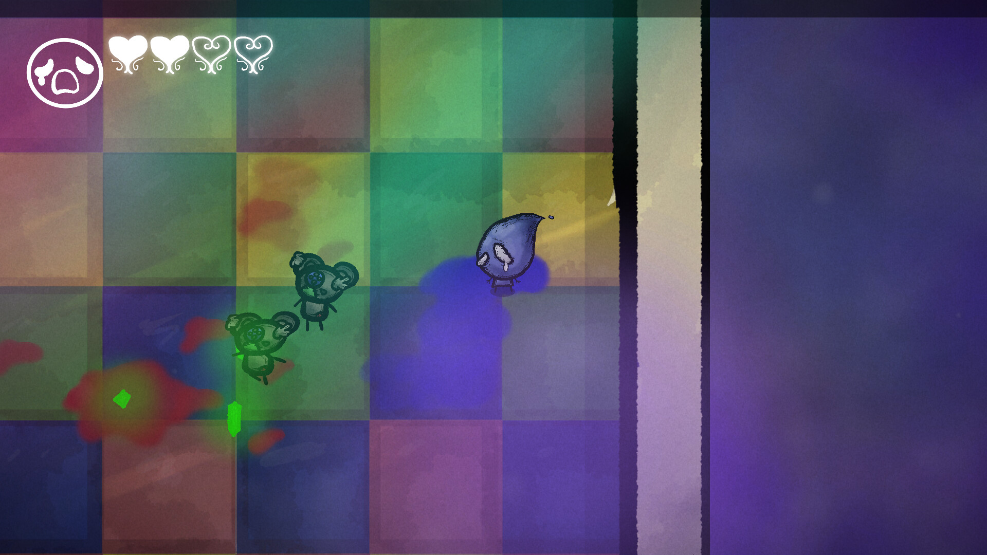Memoirs screenshot 2