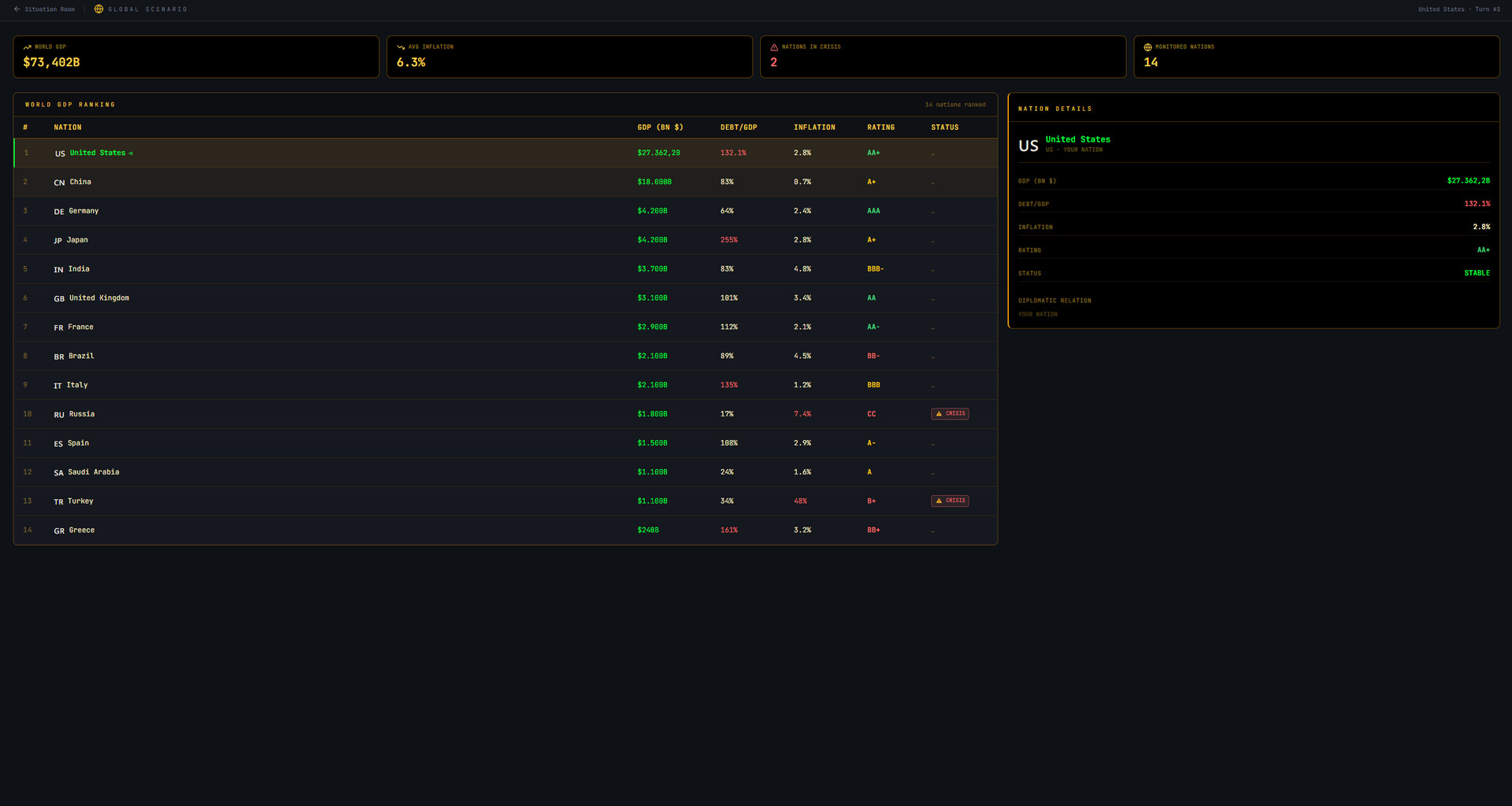 EQUILIBRIUM screenshot 6