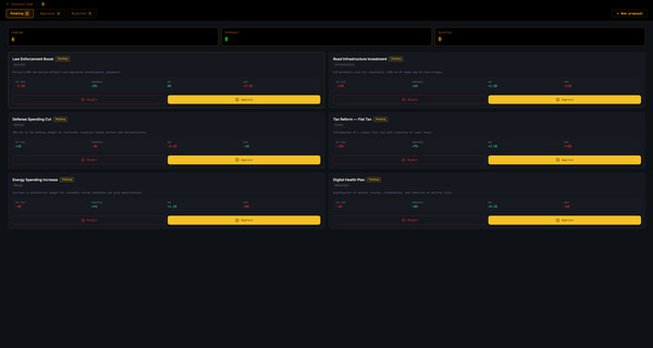 EQUILIBRIUM screenshot 13