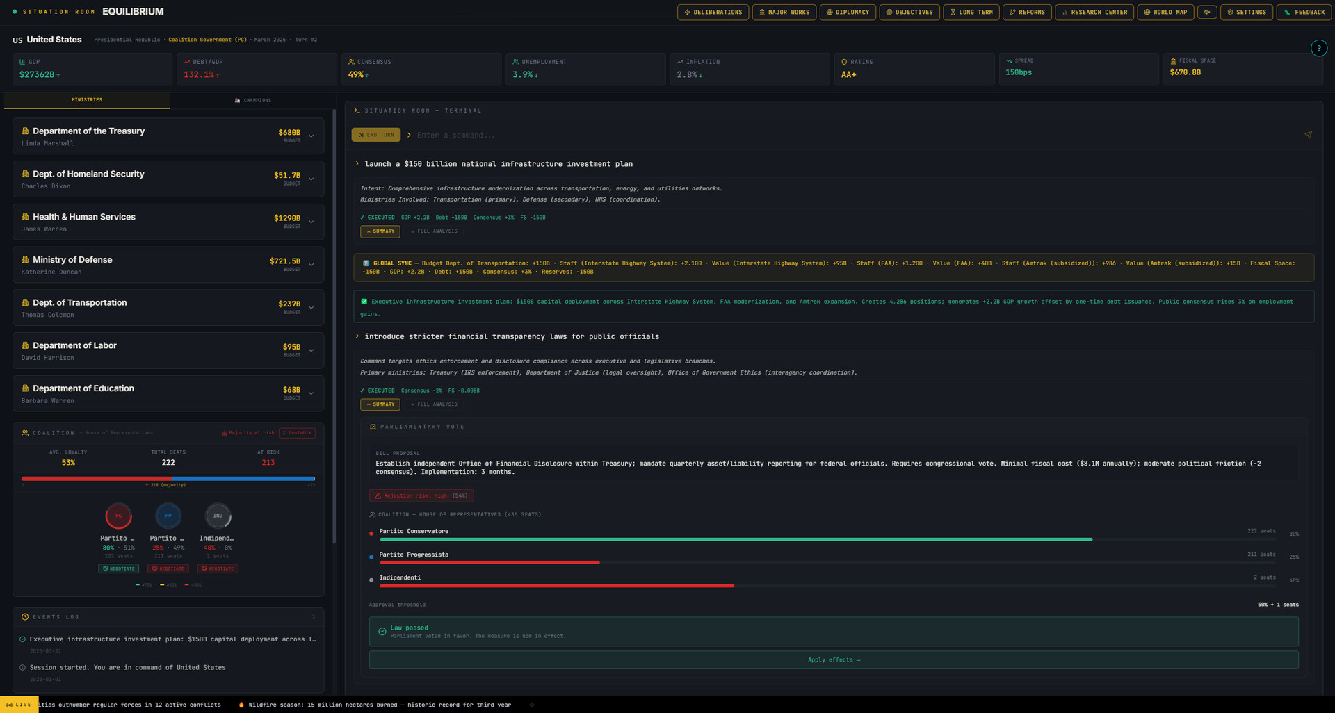 EQUILIBRIUM screenshot 5