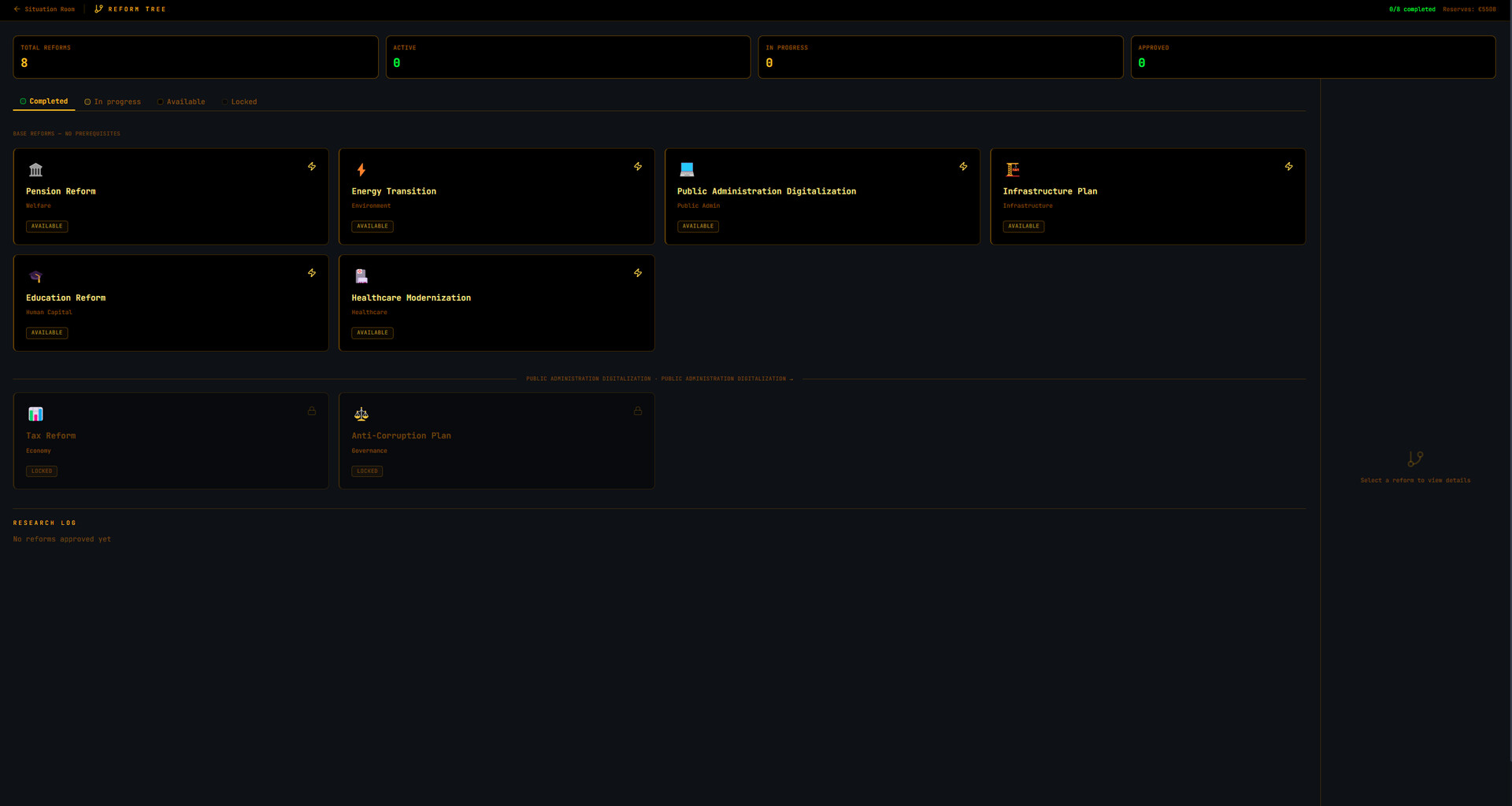 EQUILIBRIUM screenshot 8