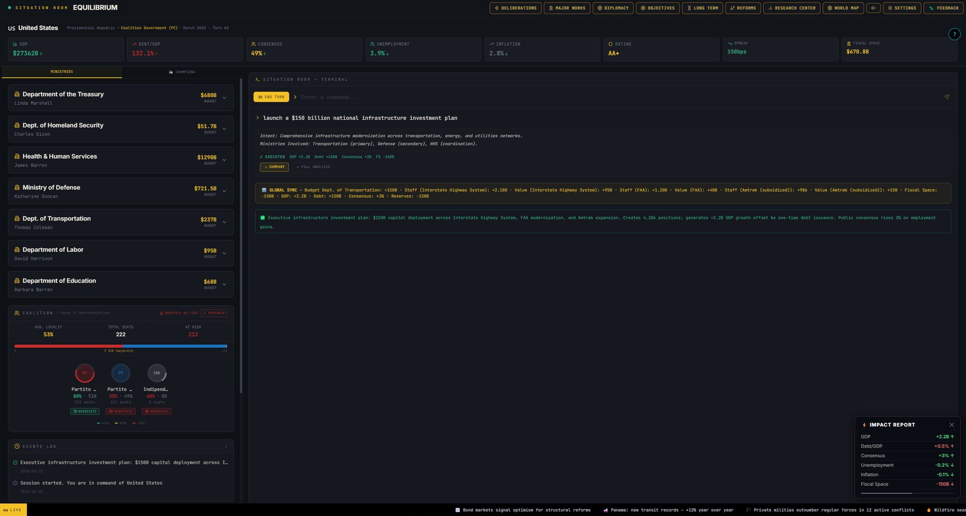 EQUILIBRIUM screenshot 3