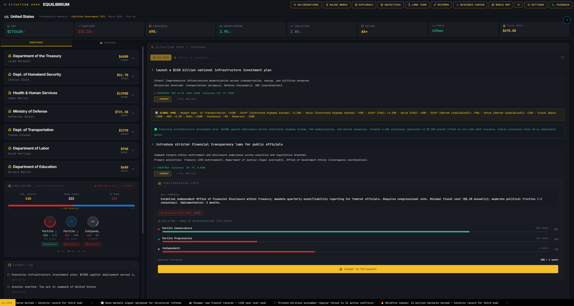 EQUILIBRIUM screenshot 4