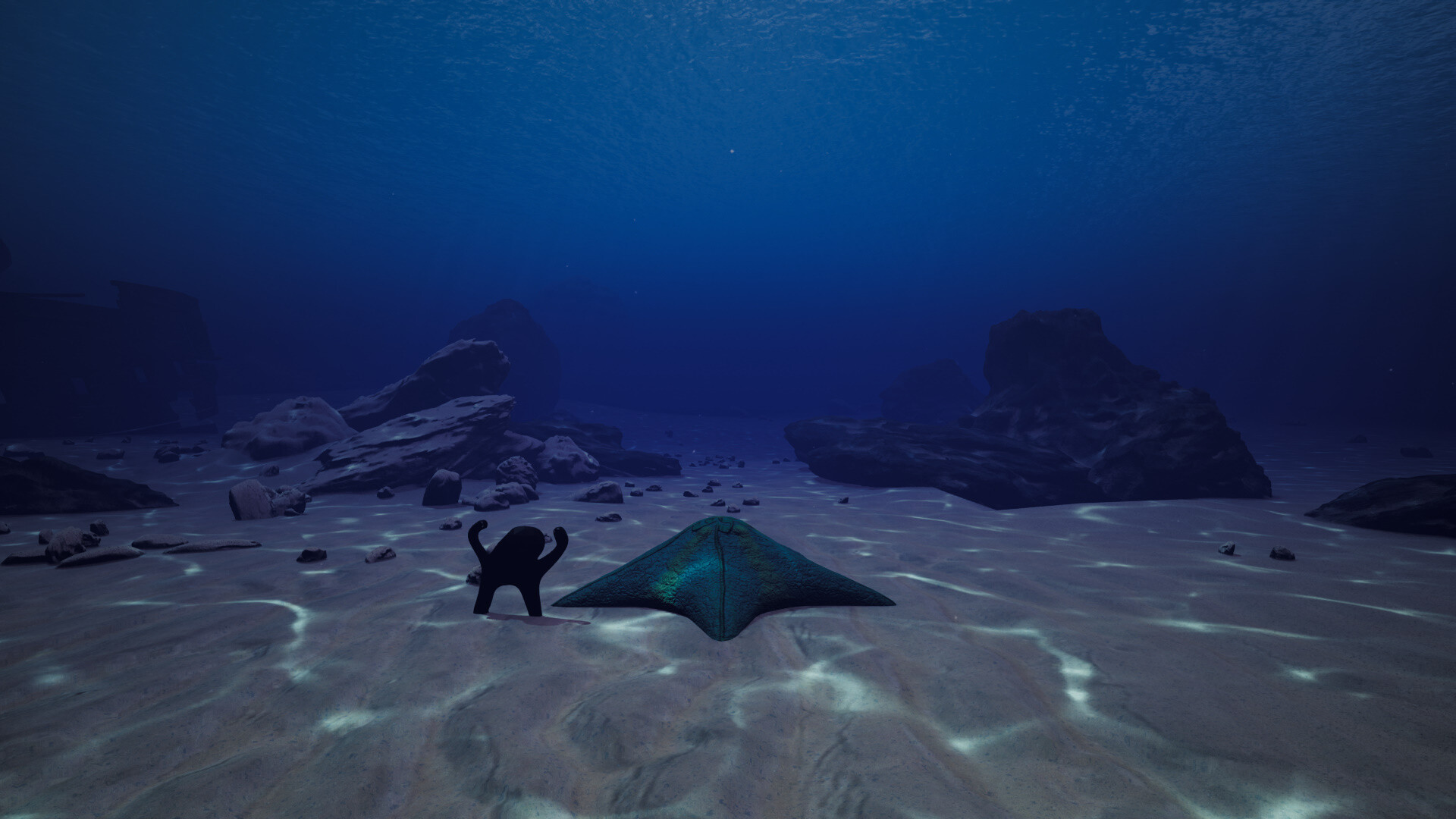 Starfish Simulator 👍 screenshot #5