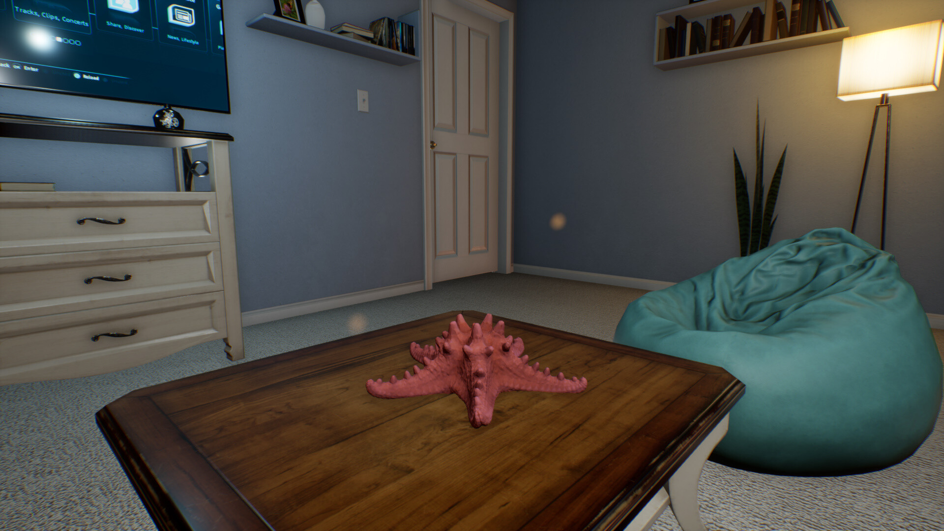 Starfish Simulator 👍 screenshot #7