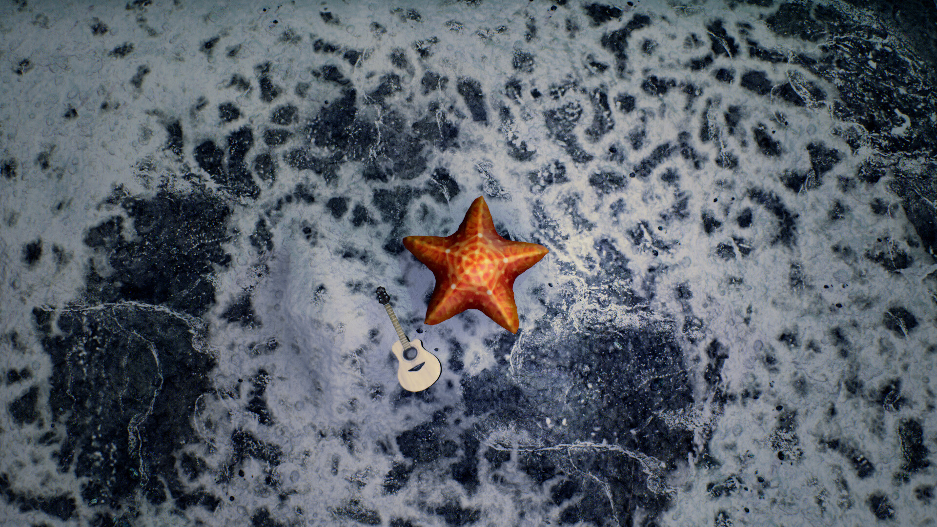 Starfish Simulator 👍 screenshot #9