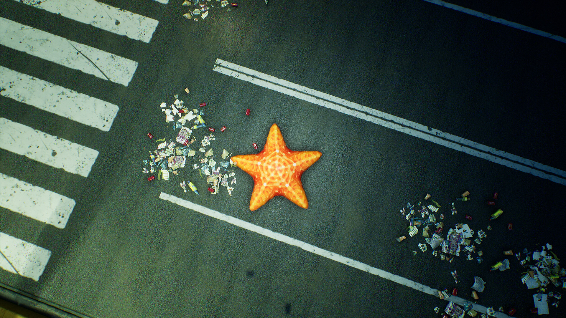 Starfish Simulator 👍 screenshot #13