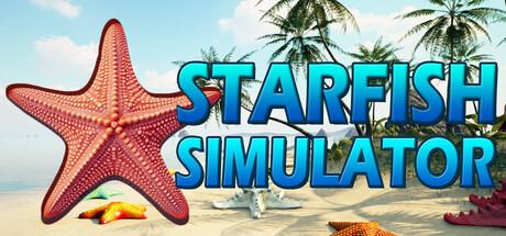 Starfish Simulator 👍 header banner