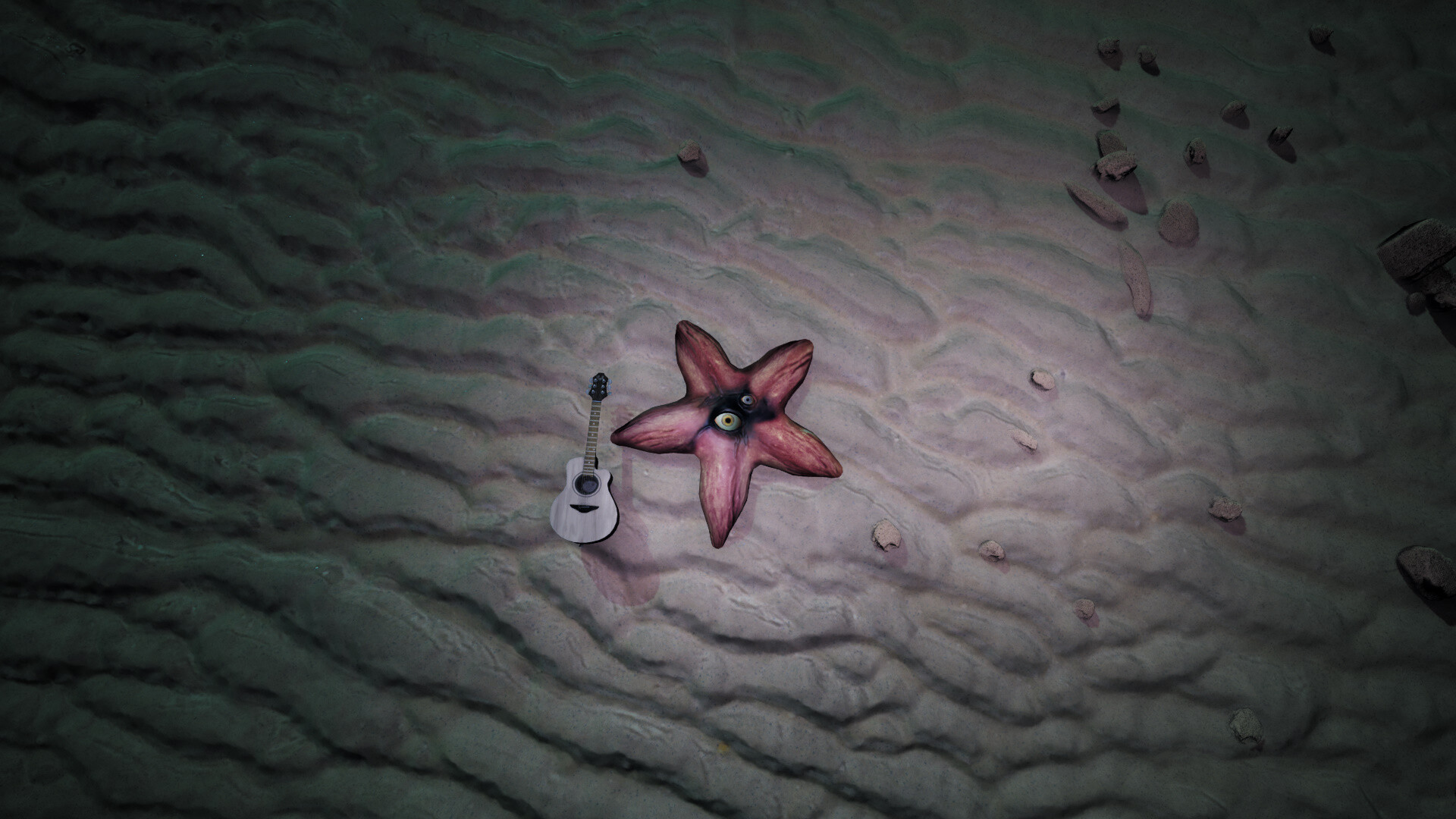 Starfish Simulator 👍 screenshot #12