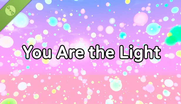 You Are the Light – An Audiovisual VR Journey Demo