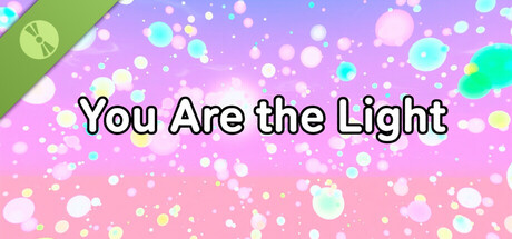 You Are the Light – An Audiovisual VR Journey Demo