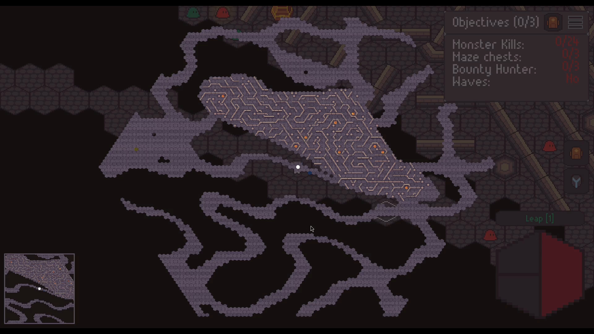 Hexstride Featured Screenshot #1