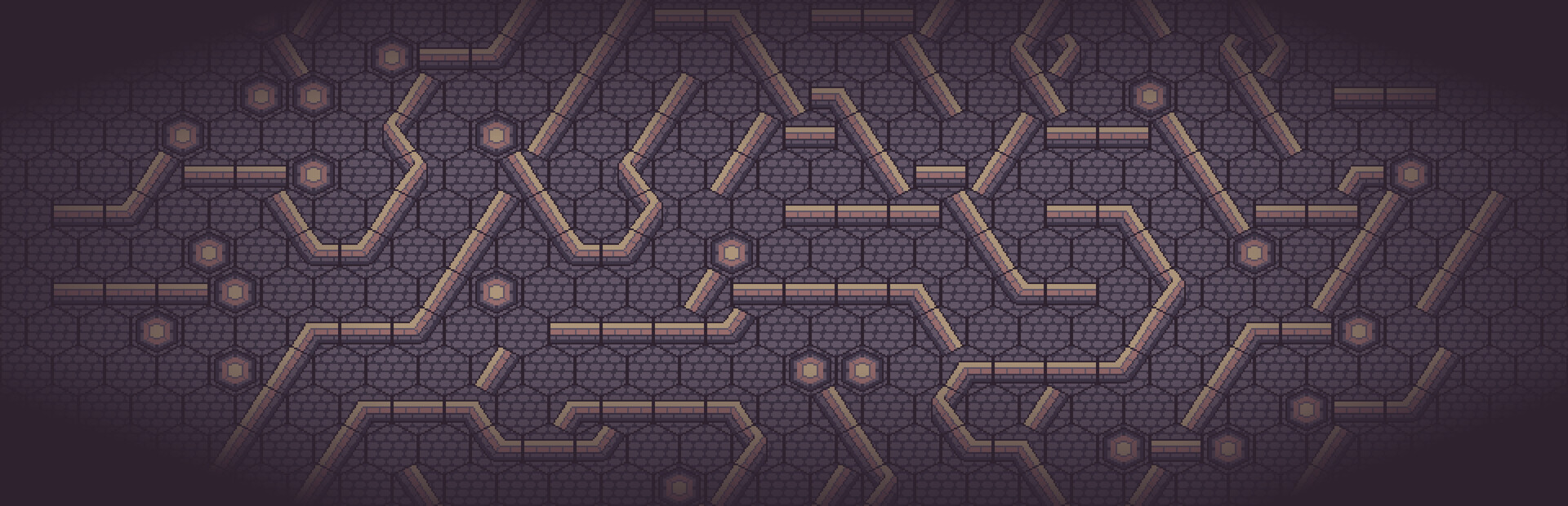 Hexstride