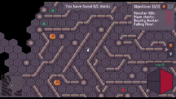 Hexstride video 2