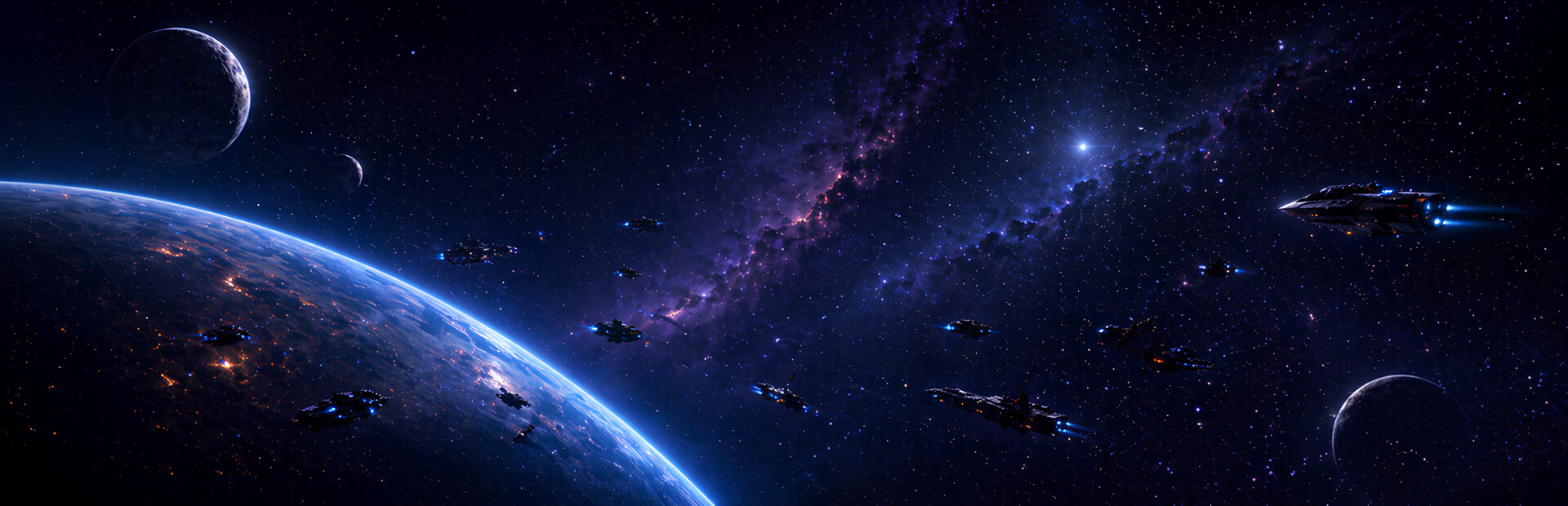 Nexus Legacy