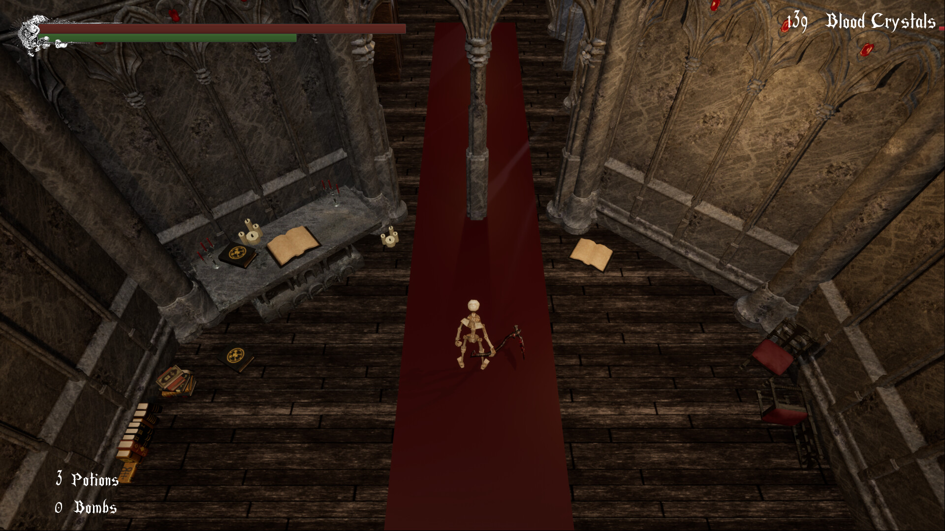 Gothic Blood screenshot #6