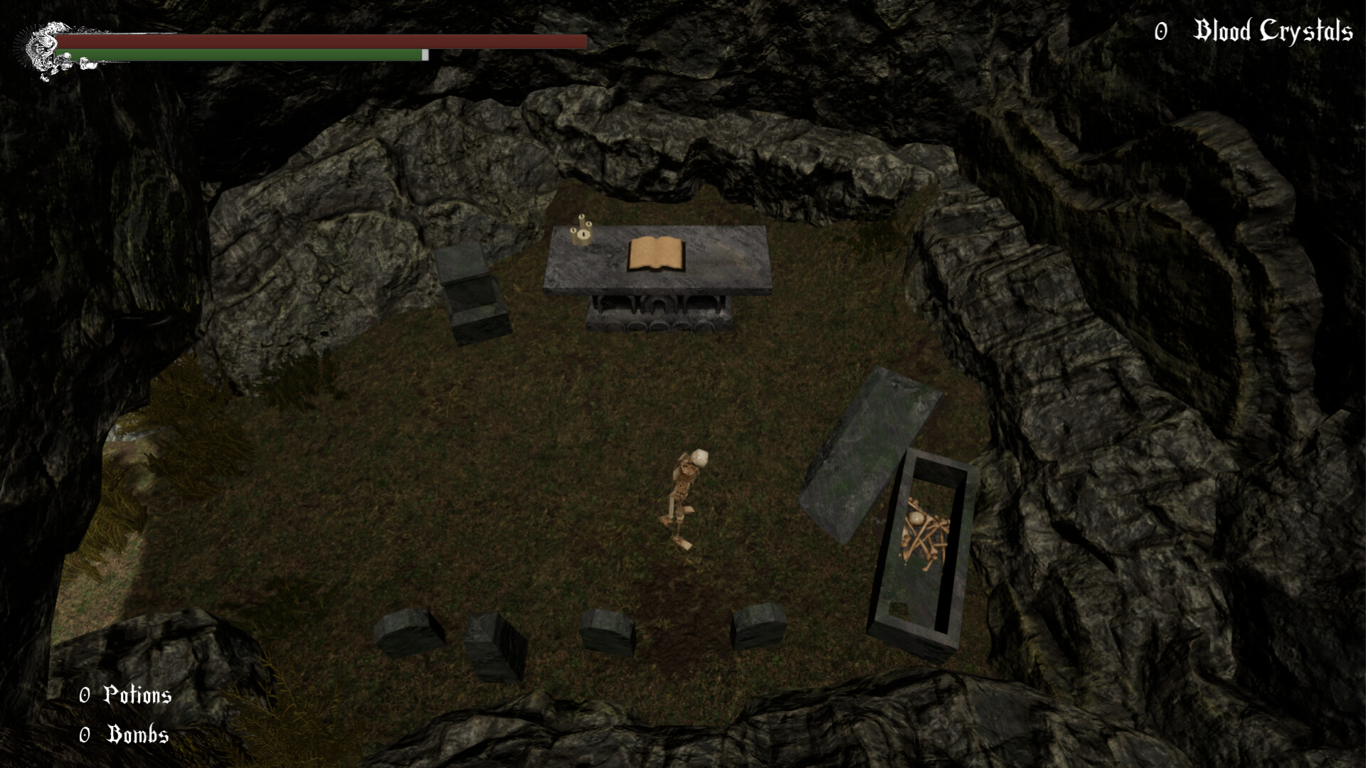 Gothic Blood screenshot #3