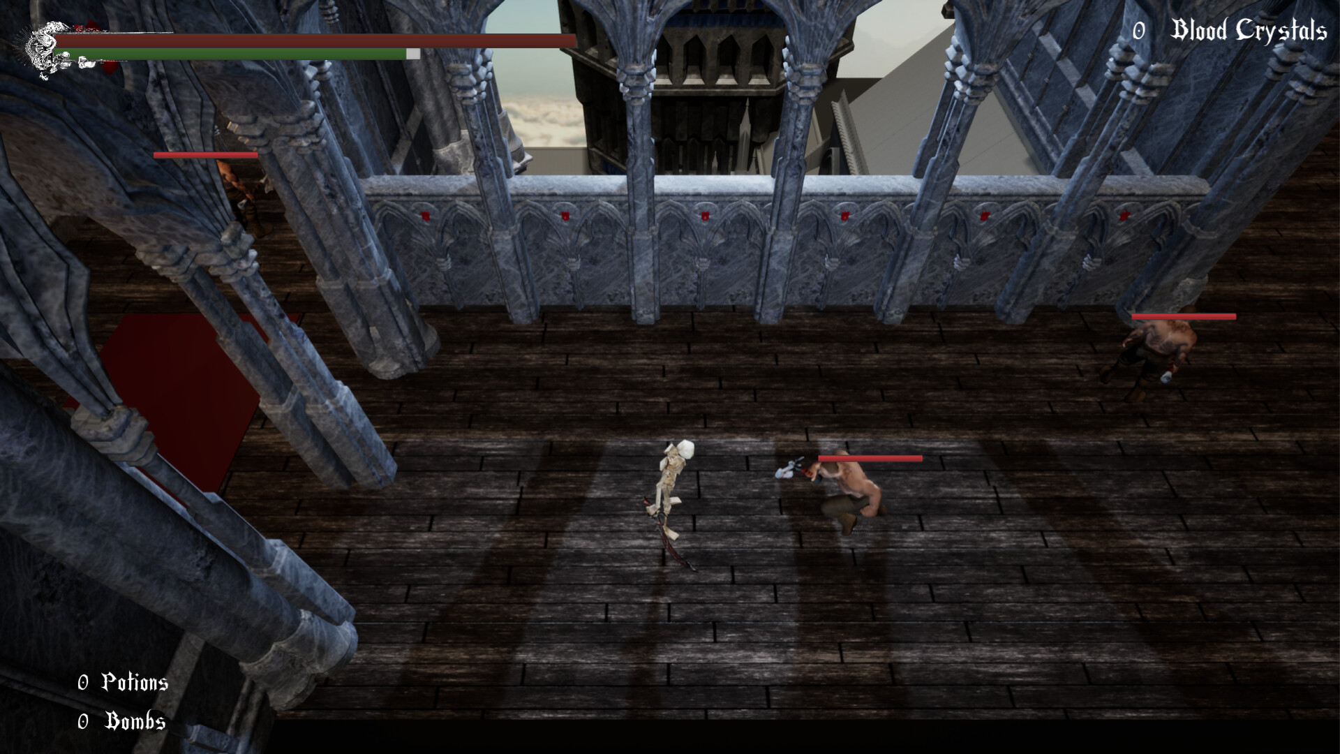 Gothic Blood – Screenshot 7
