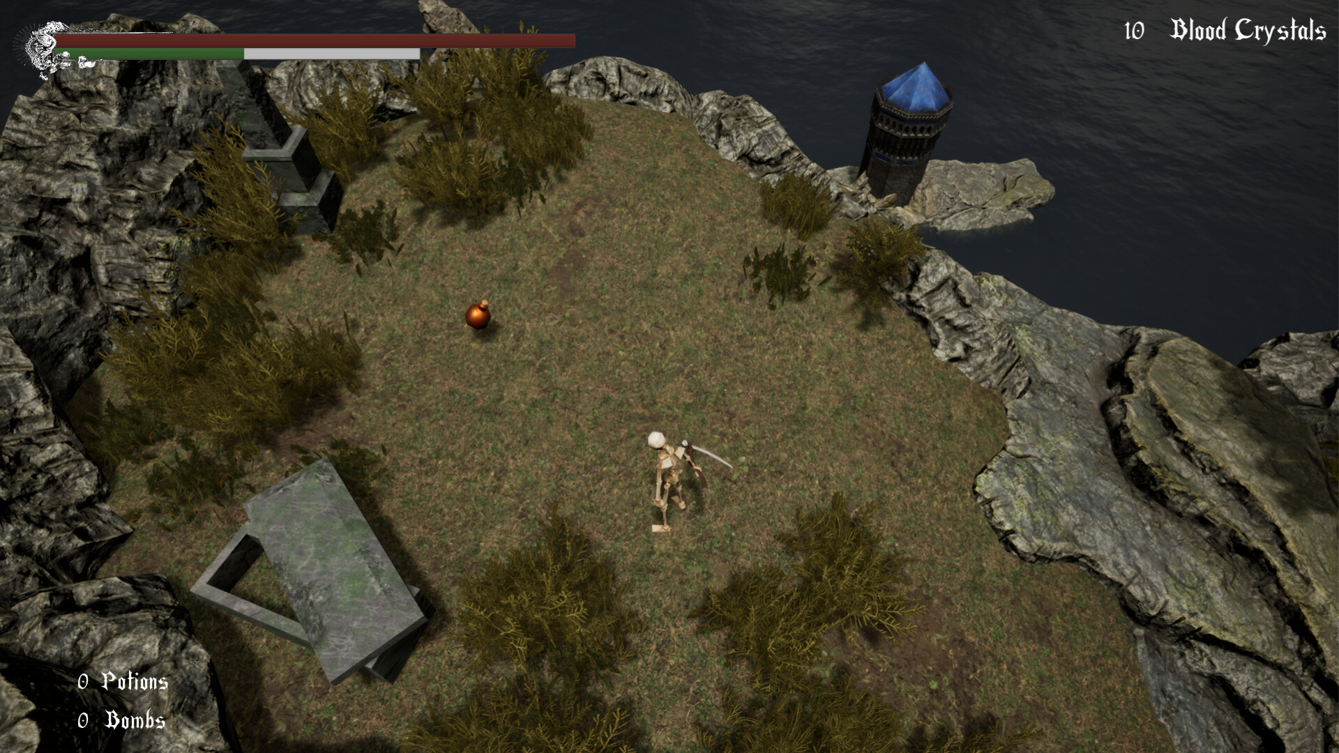 Gothic Blood – Screenshot 4
