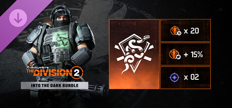 Tom Clancy’s The Division 2 – Into the Dark Bundleの作品画像