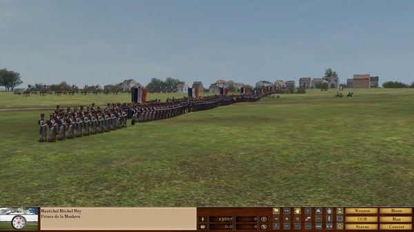 Scourge of War: Quatre Bras
