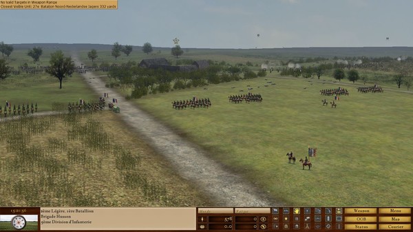 Scourge of War: Quatre Bras