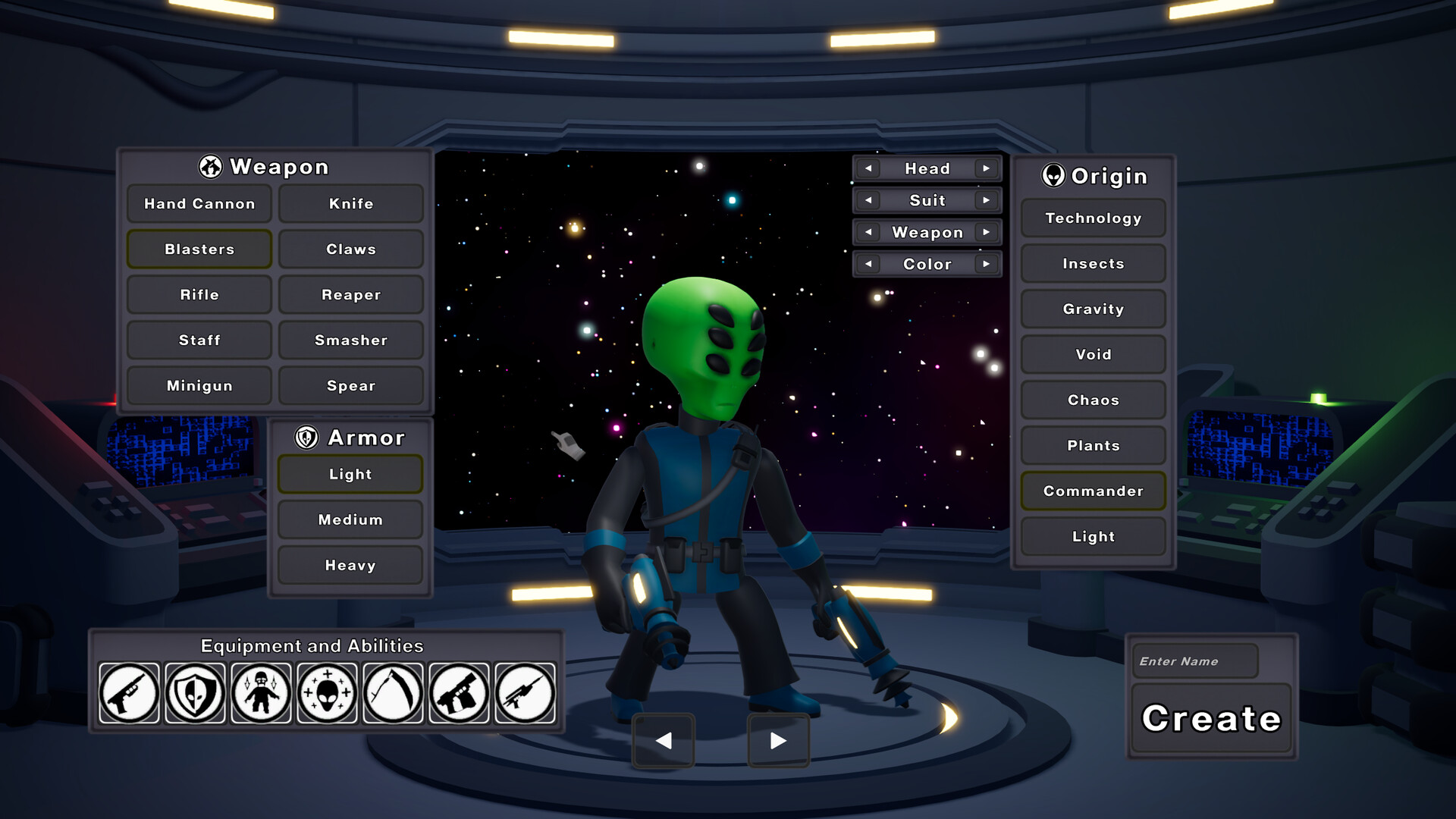 Unearthly screenshot 5