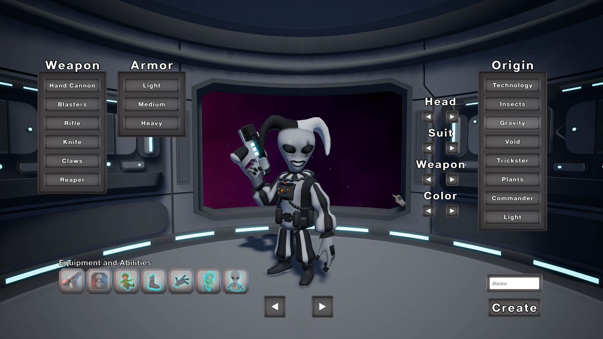 Unearthly screenshot #9