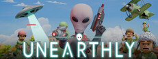 Unearthly cover