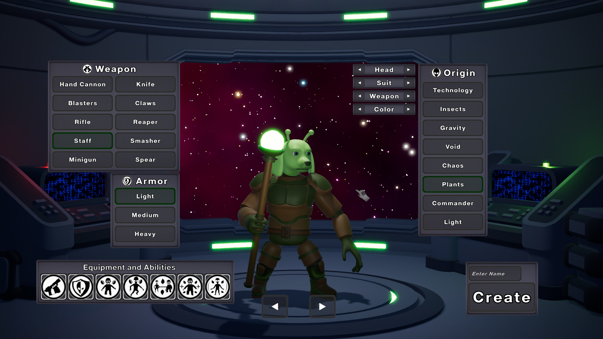 Unearthly screenshot 9