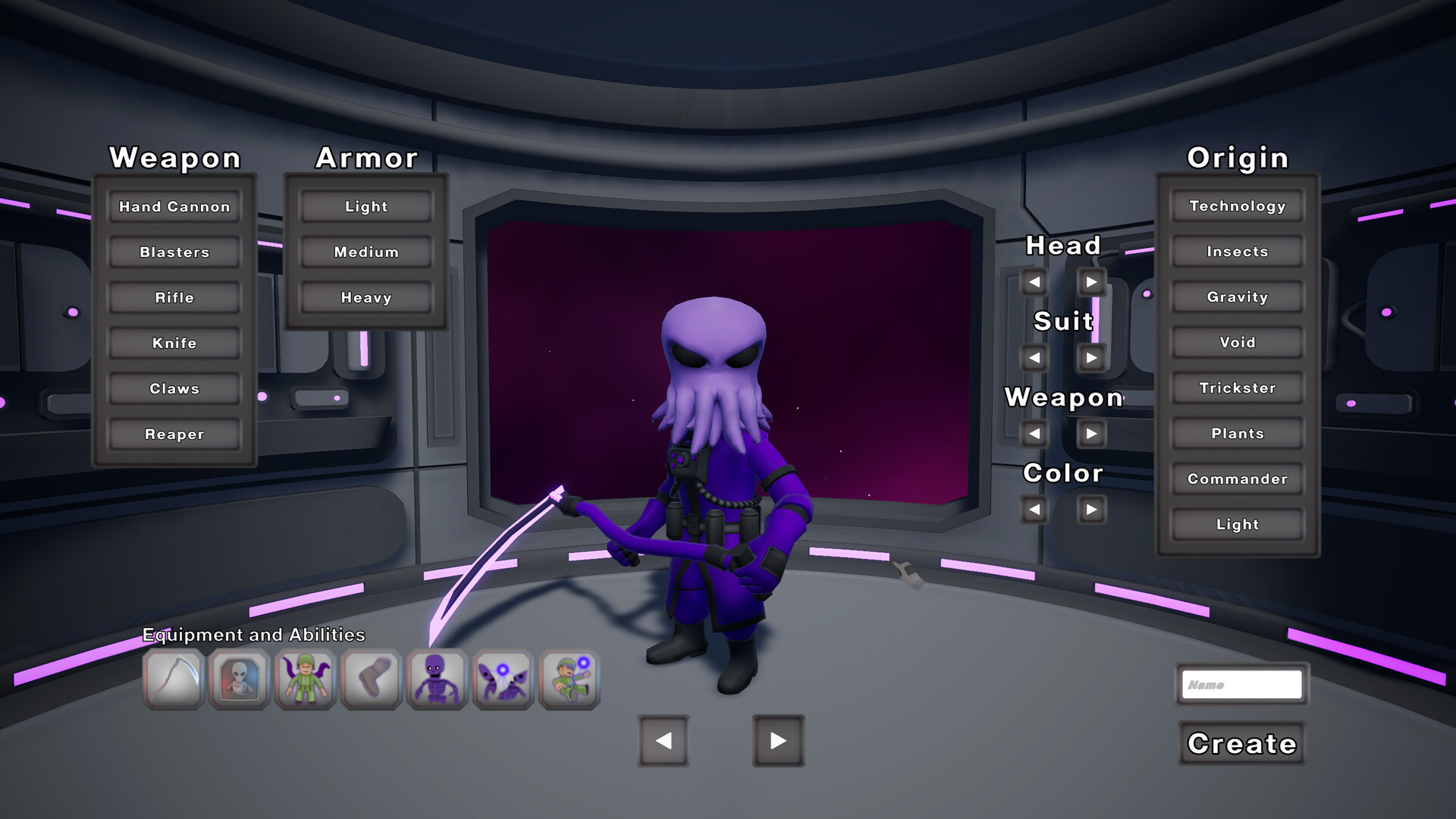 Unearthly screenshot #7