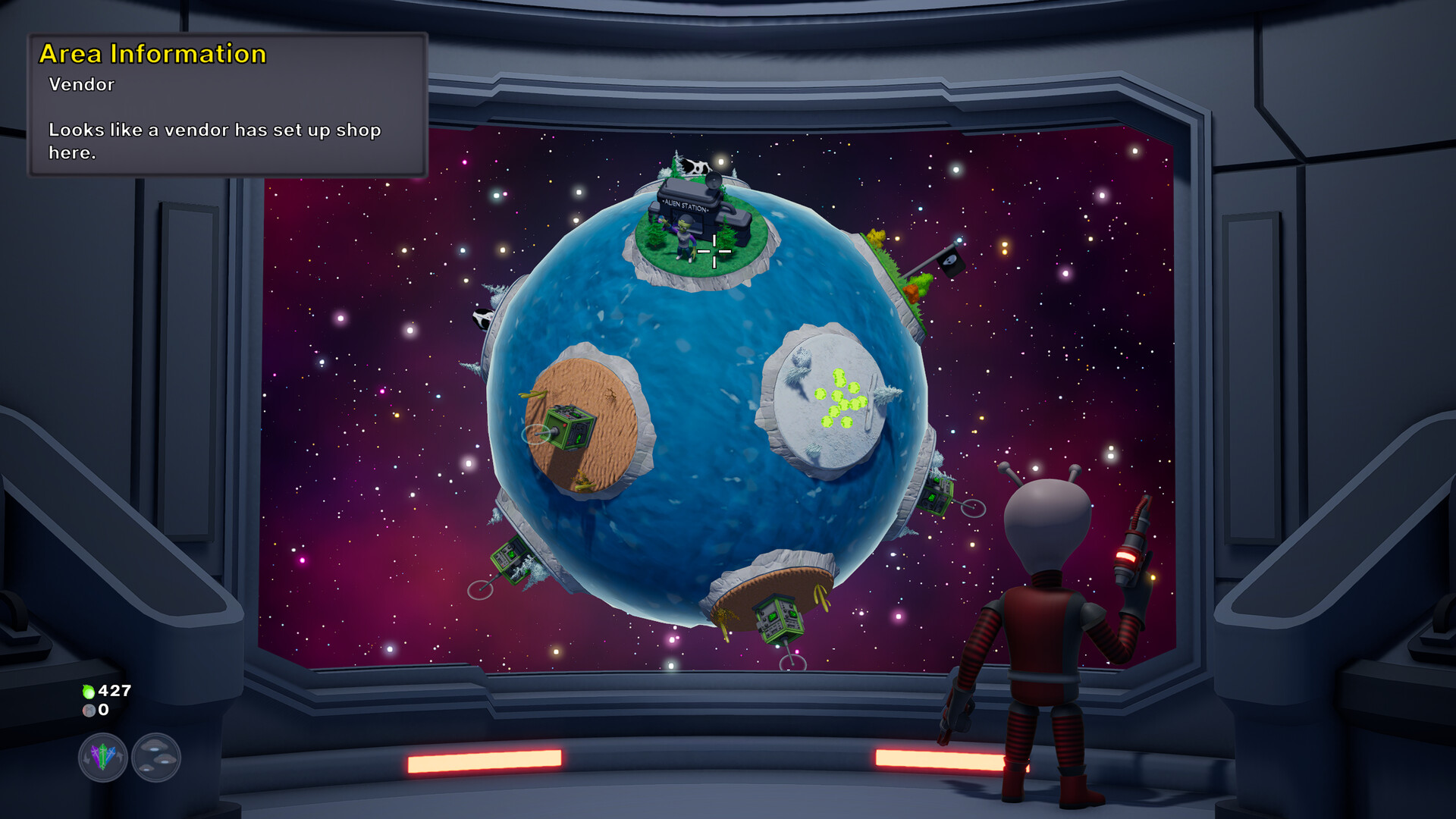 Unearthly screenshot 4