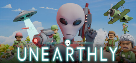 Unearthly — Steam game cover