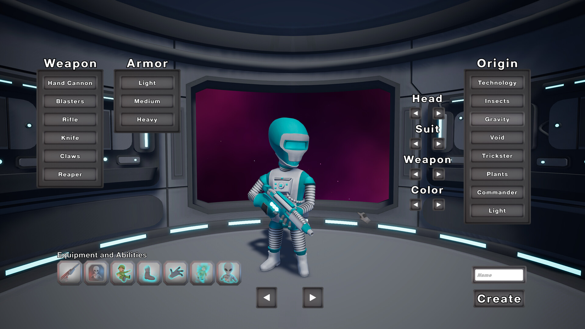 Unearthly screenshot #8