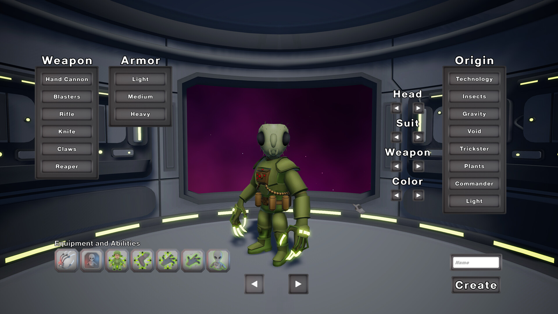 Unearthly screenshot #10