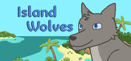 Island Wolves — Steam game cover