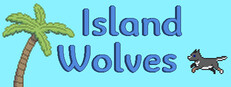 Island Wolves cover