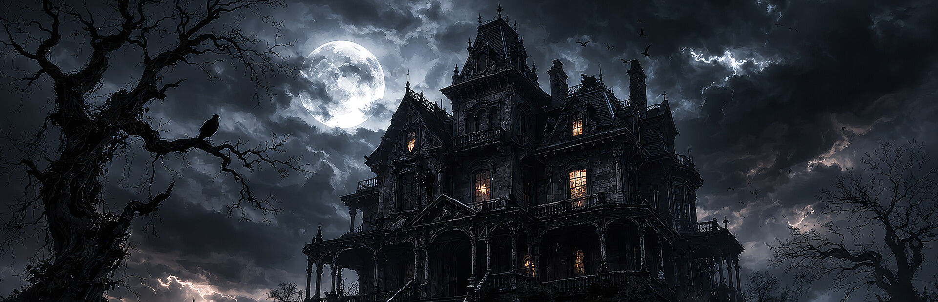 Dark DieMansion